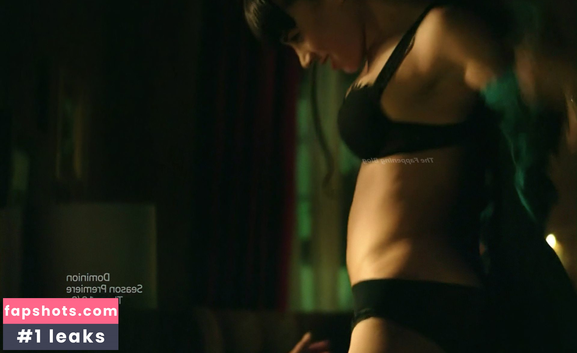 Hannah John-Kamen gallery photo #106