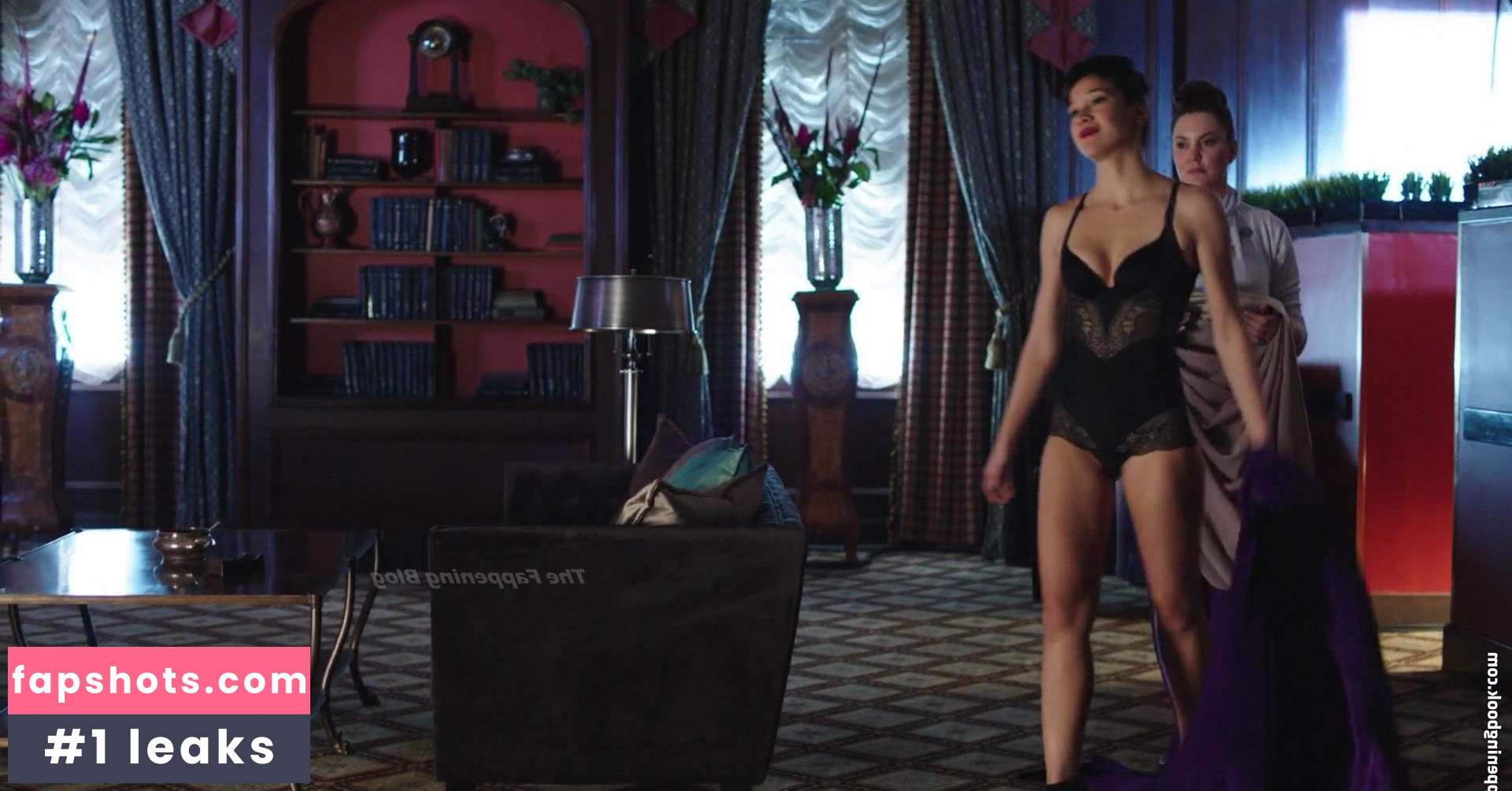 Hannah John-Kamen gallery photo #108