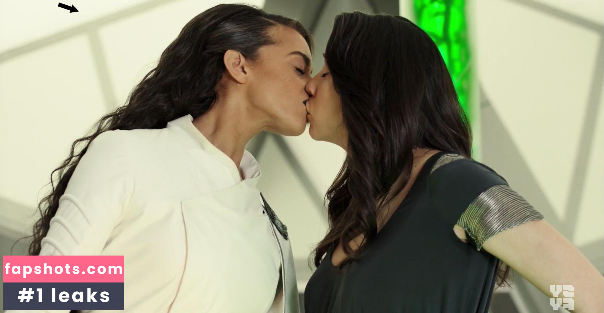 Hannah John-Kamen gallery photo #114