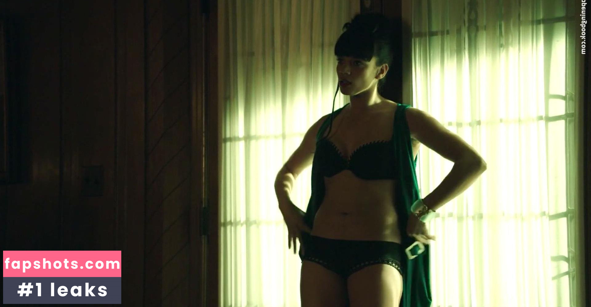 Hannah John-Kamen gallery photo #121