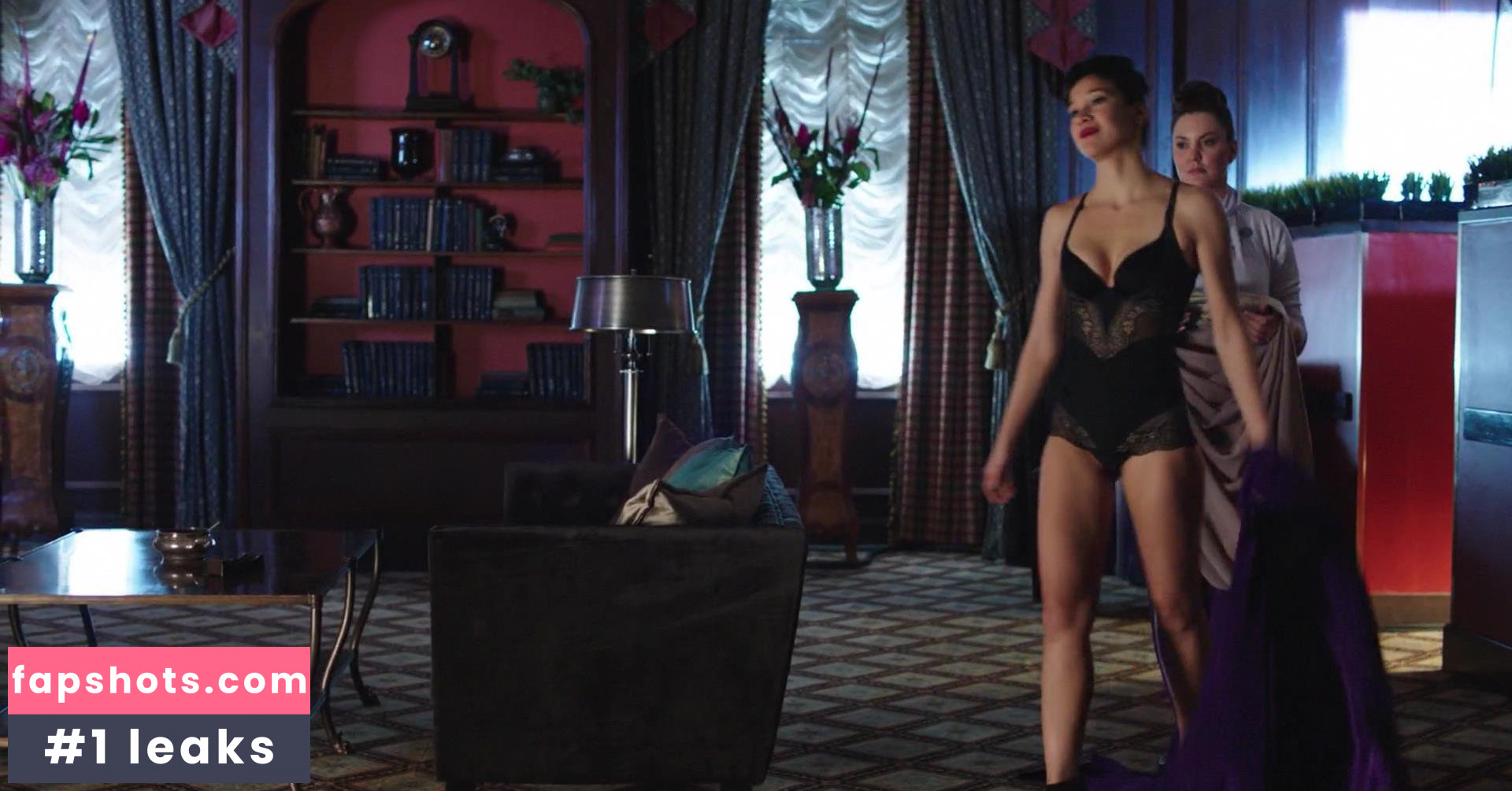 Hannah John-Kamen gallery photo #123