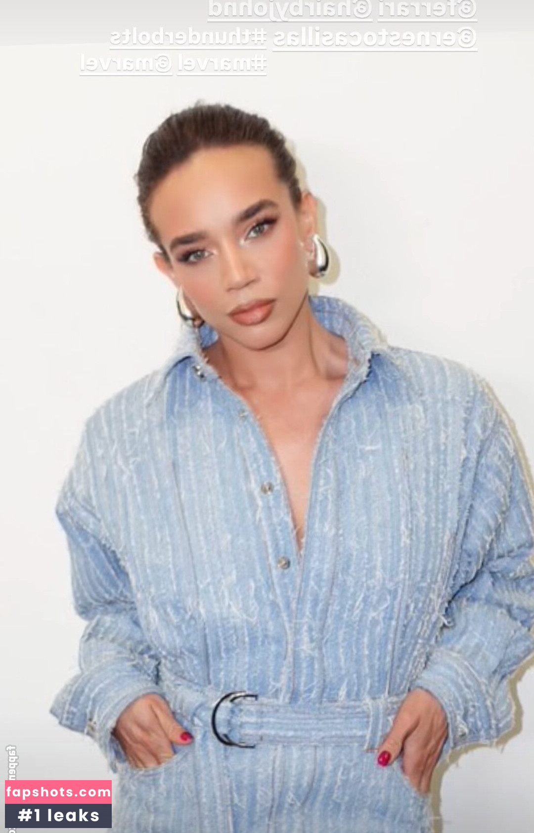 Hannah John-Kamen gallery photo #63