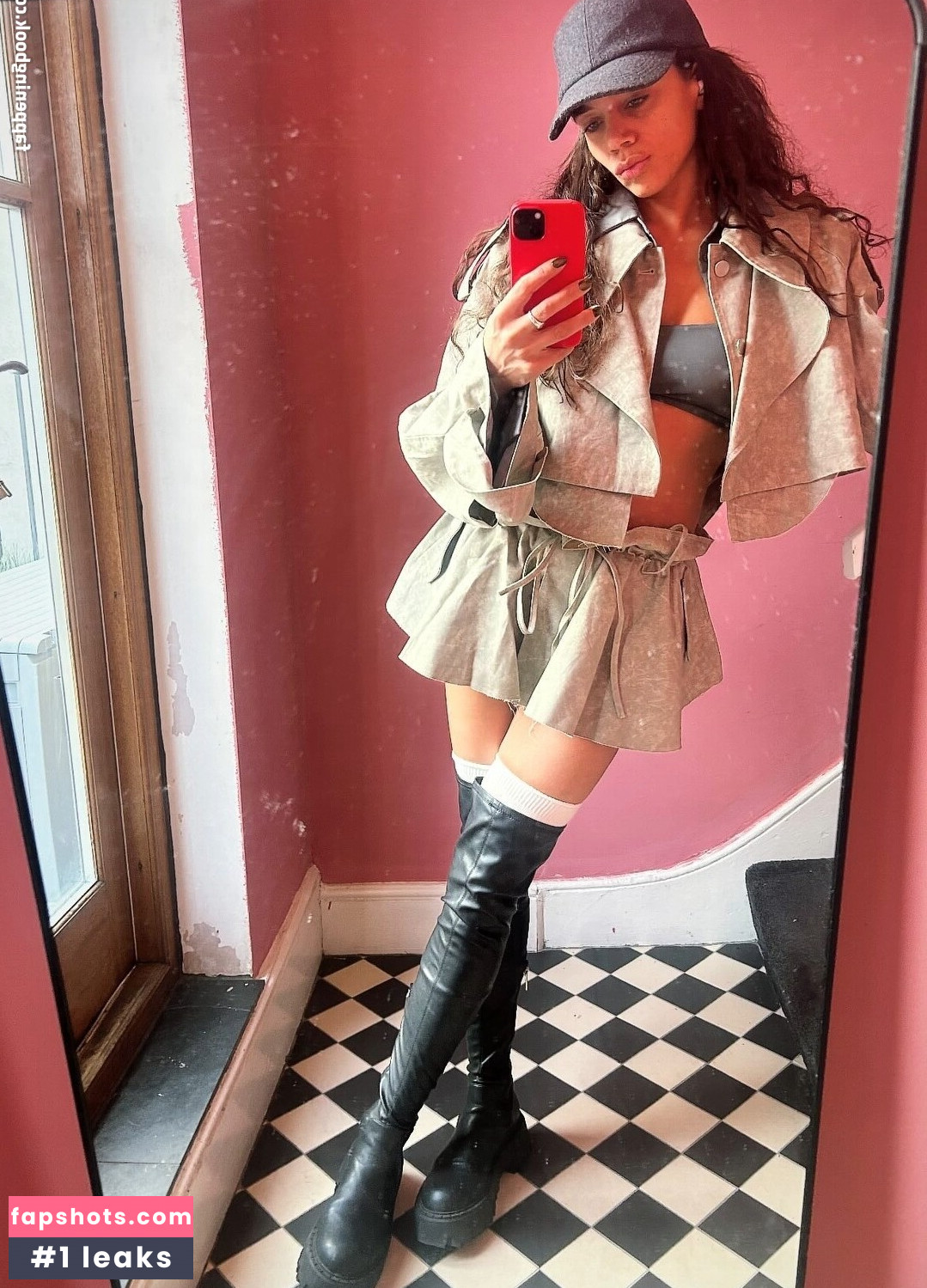 Hannah John-Kamen gallery photo #68