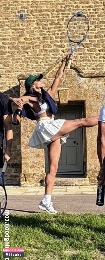 Hannah John-Kamen gallery photo #8