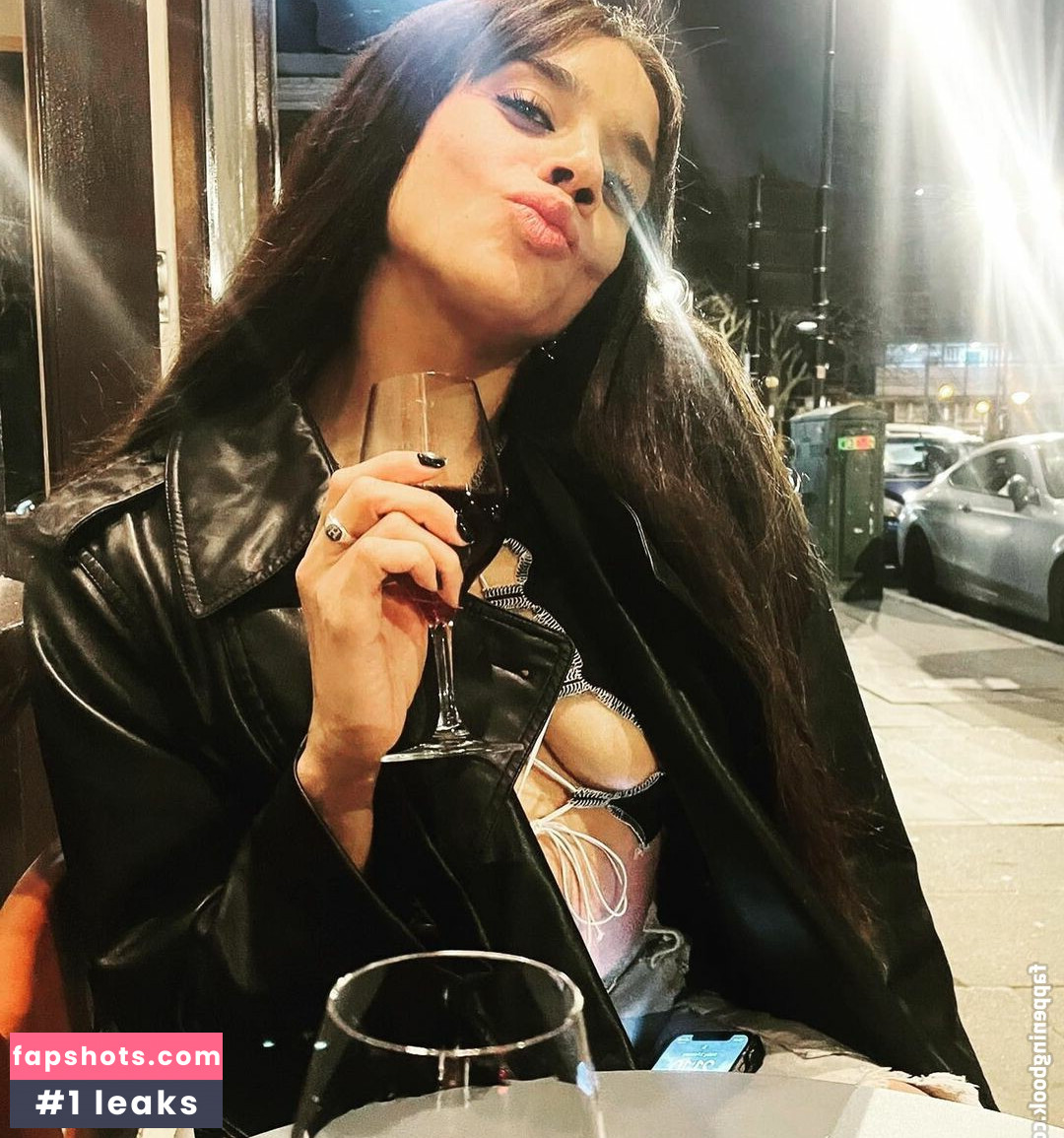 Hannah John-Kamen gallery photo #86