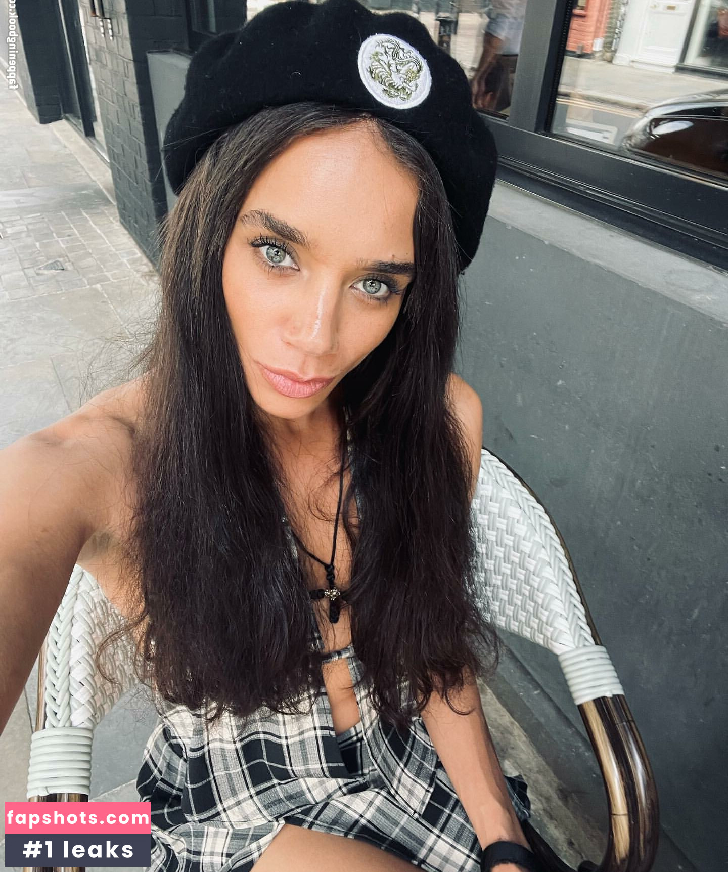 Hannah John-Kamen gallery photo #87