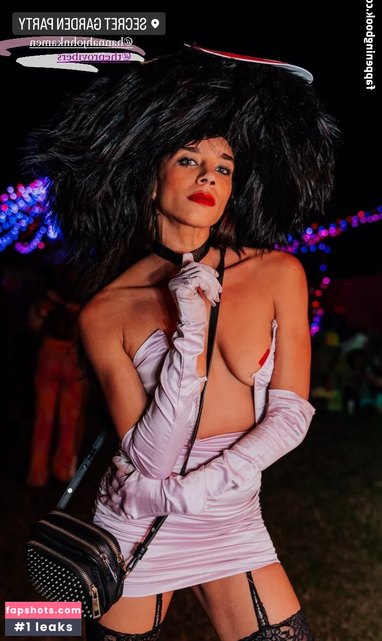 Hannah John-Kamen gallery photo #88