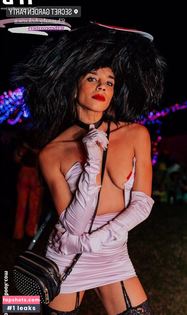 Hannah John-Kamen gallery photo #98