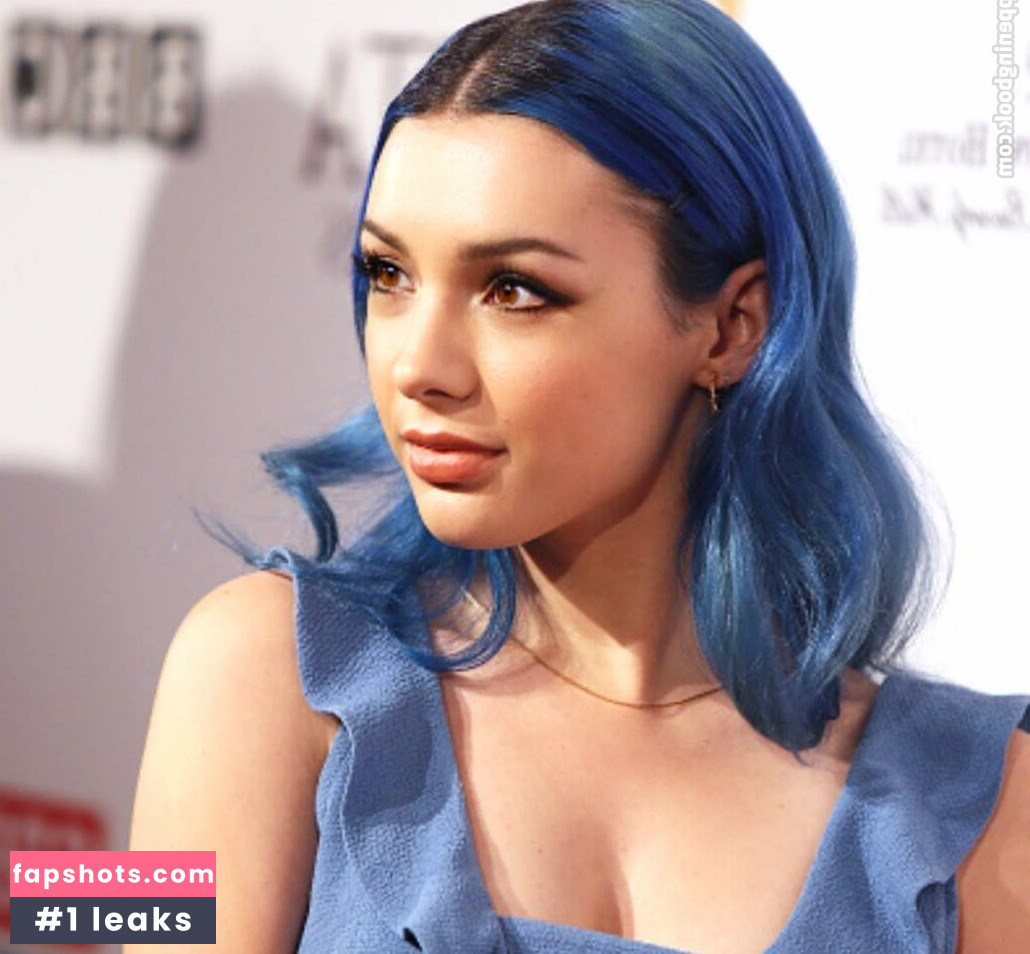 Hannah Marks Nude Leaks OnlyFans Photos #22 - LeakJerk