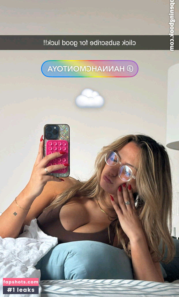 Hannah Montoya gallery photo #10