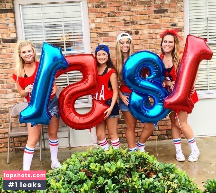 Hannah Murrell Filtración Desnuda OnlyFans Foto #8 - Fapshots