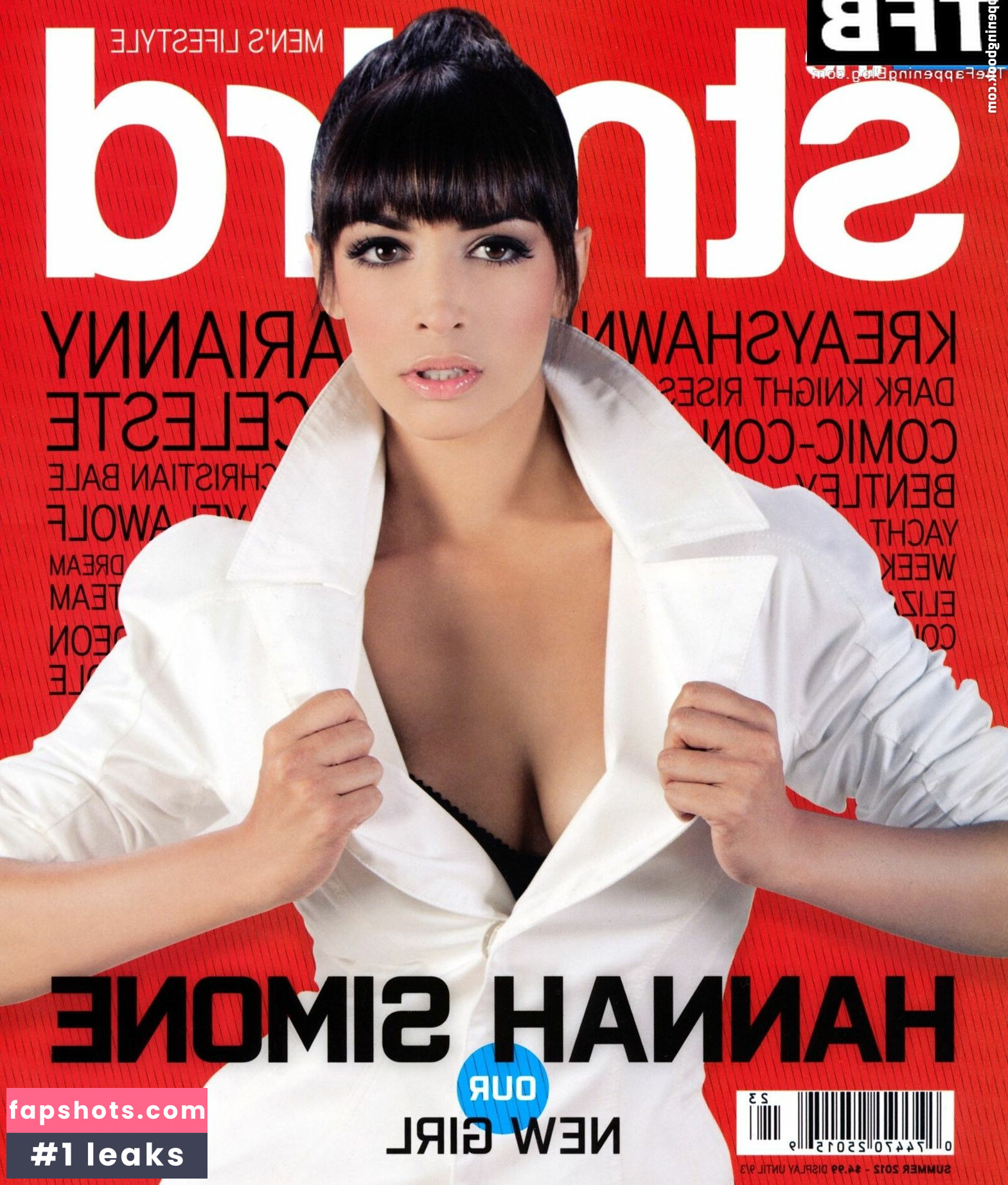 Hannah Simone gallery photo #21