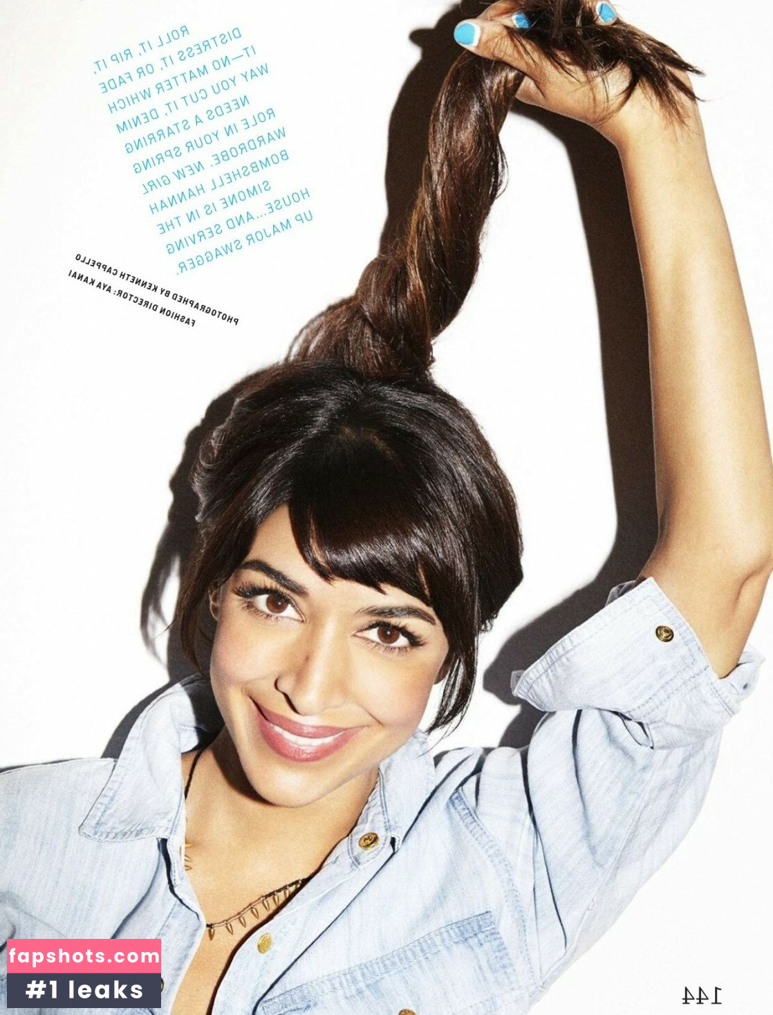 Hannah Simone gallery photo #4