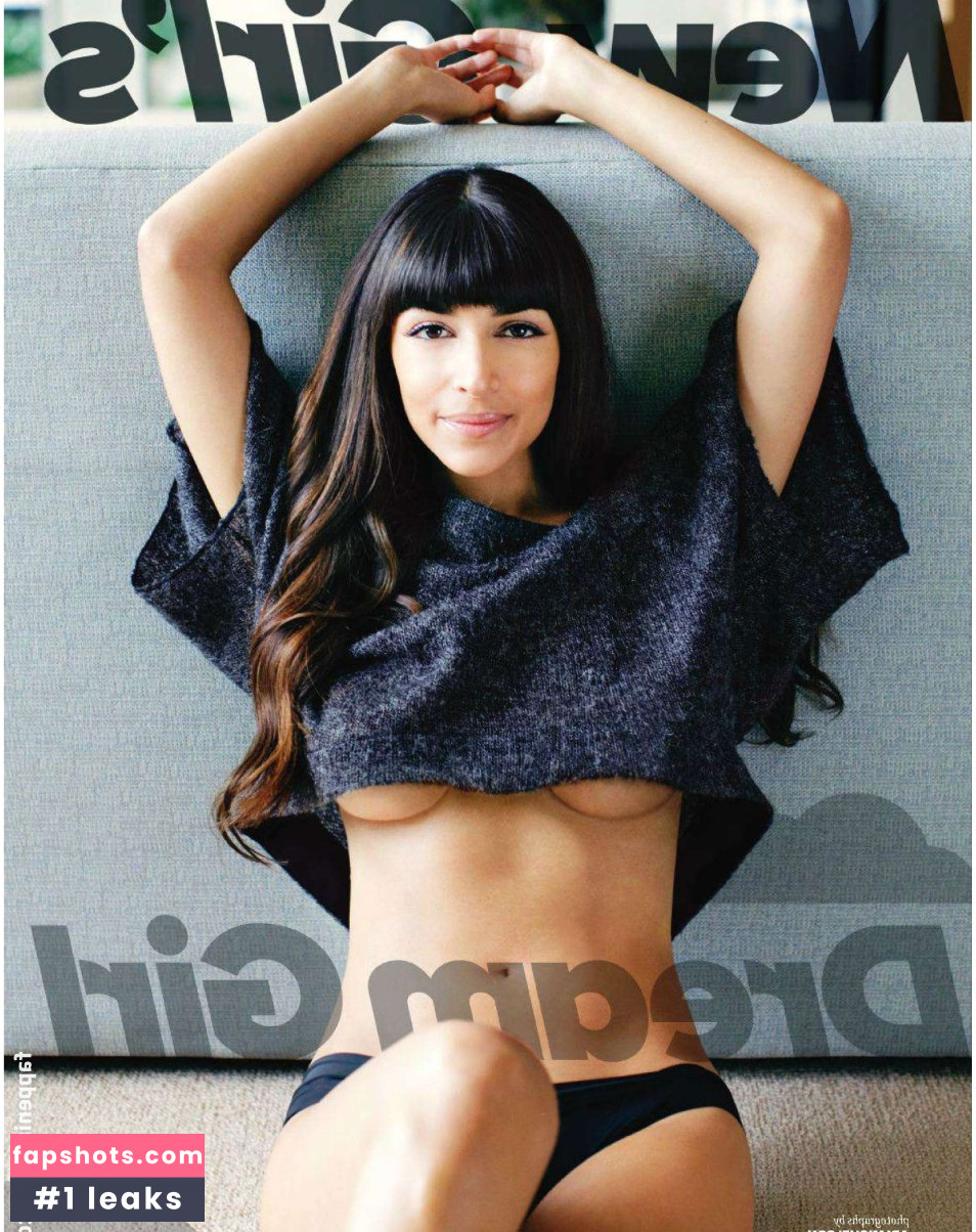 Hannah Simone Filtración Desnuda OnlyFans Foto #57 - Fapshots