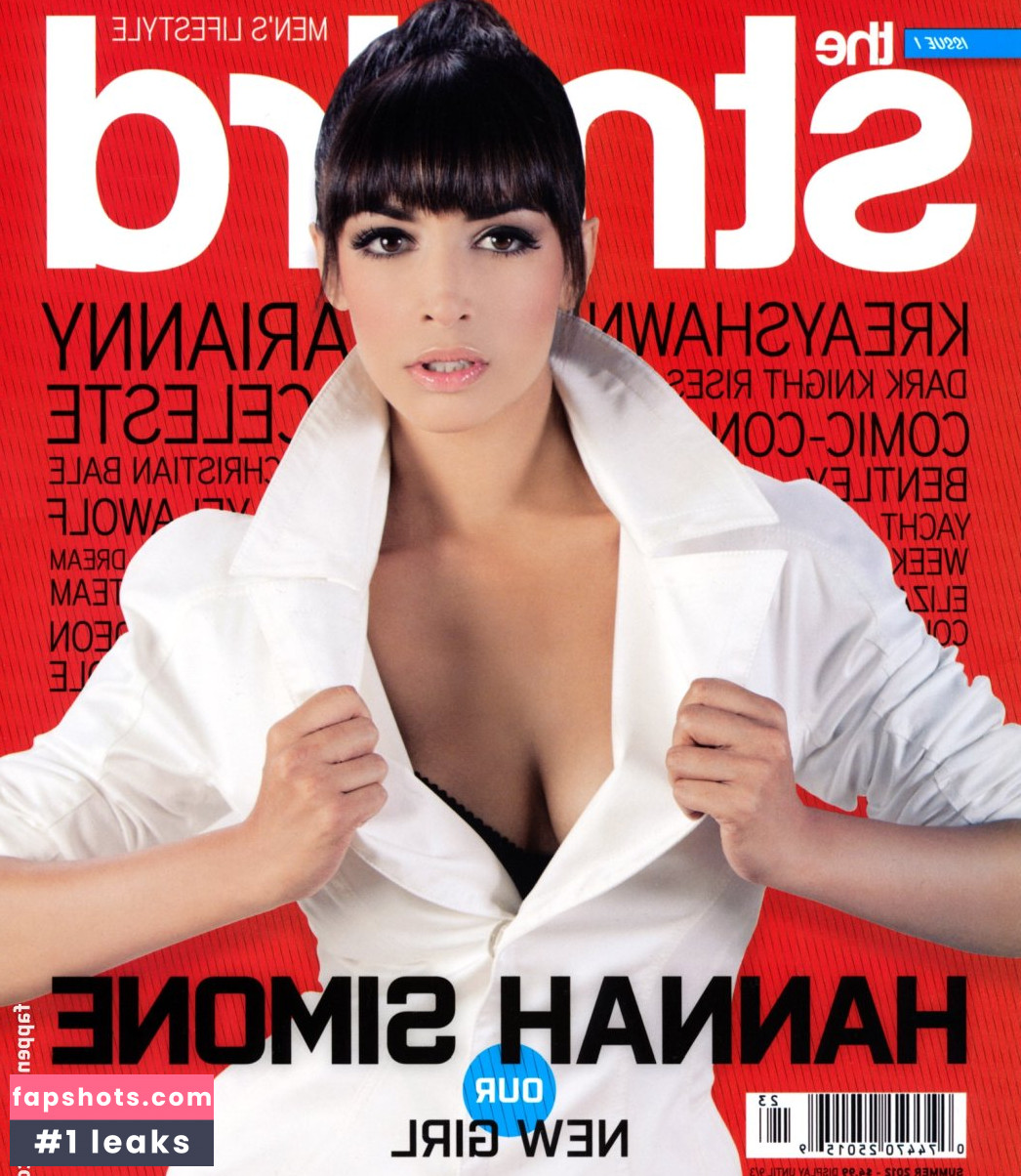 Hannah Simone Filtración Desnuda OnlyFans Foto #68 - Fapshots