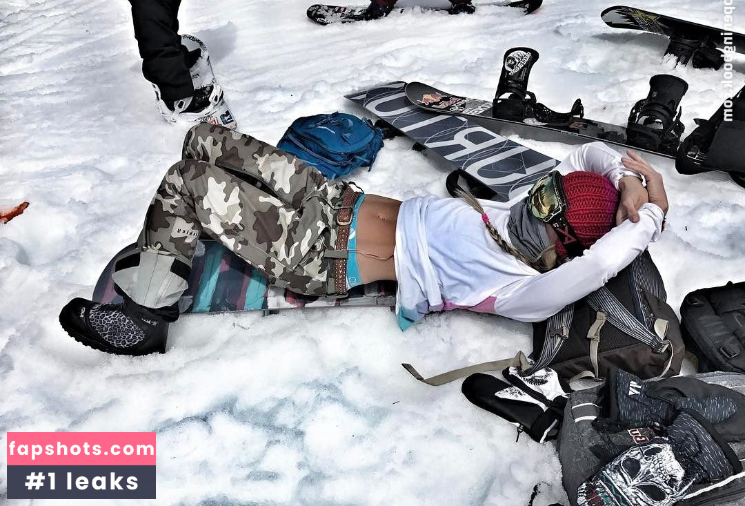 Hannah Teter gallery photo #56