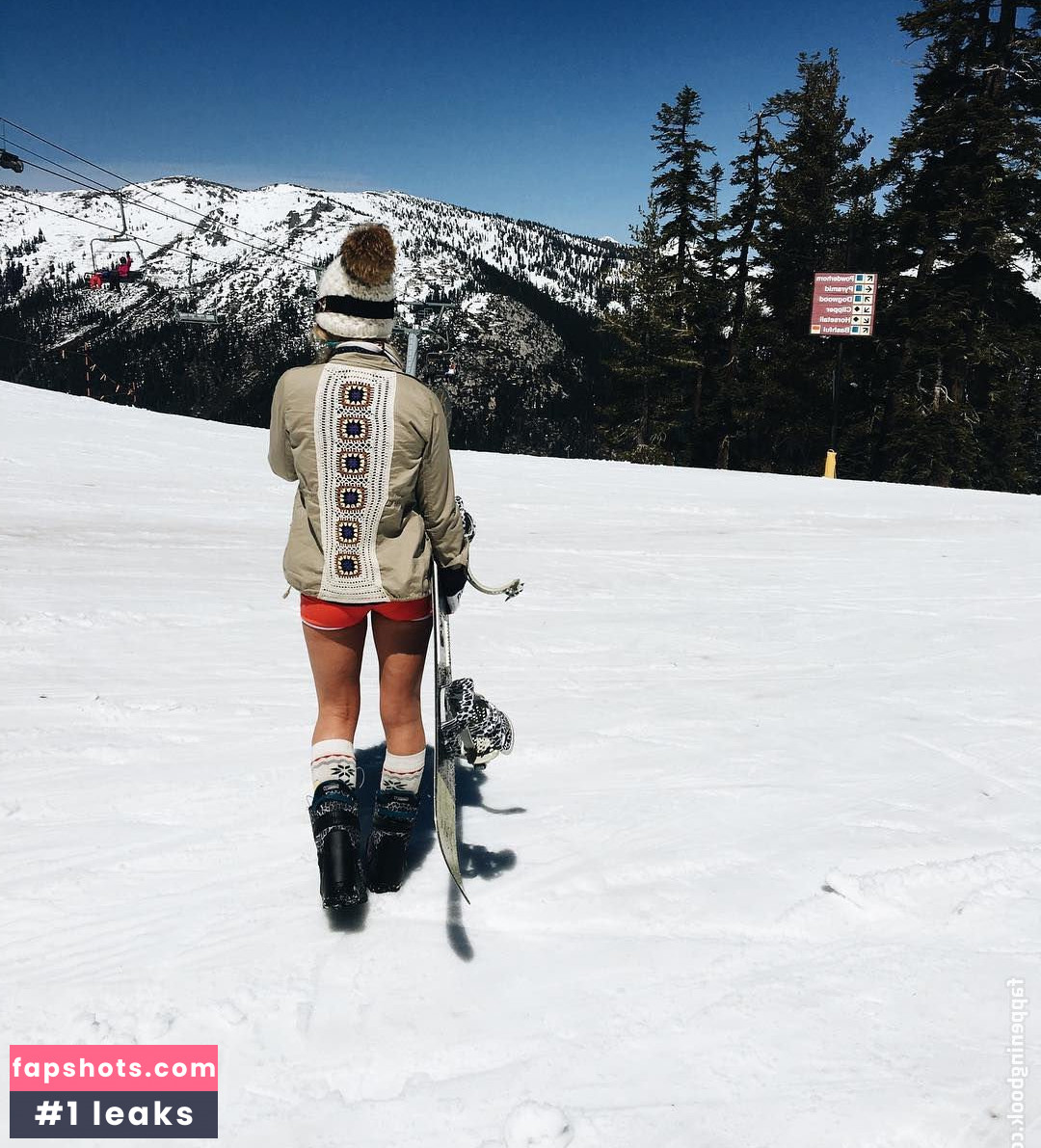 Hannah Teter gallery photo #59