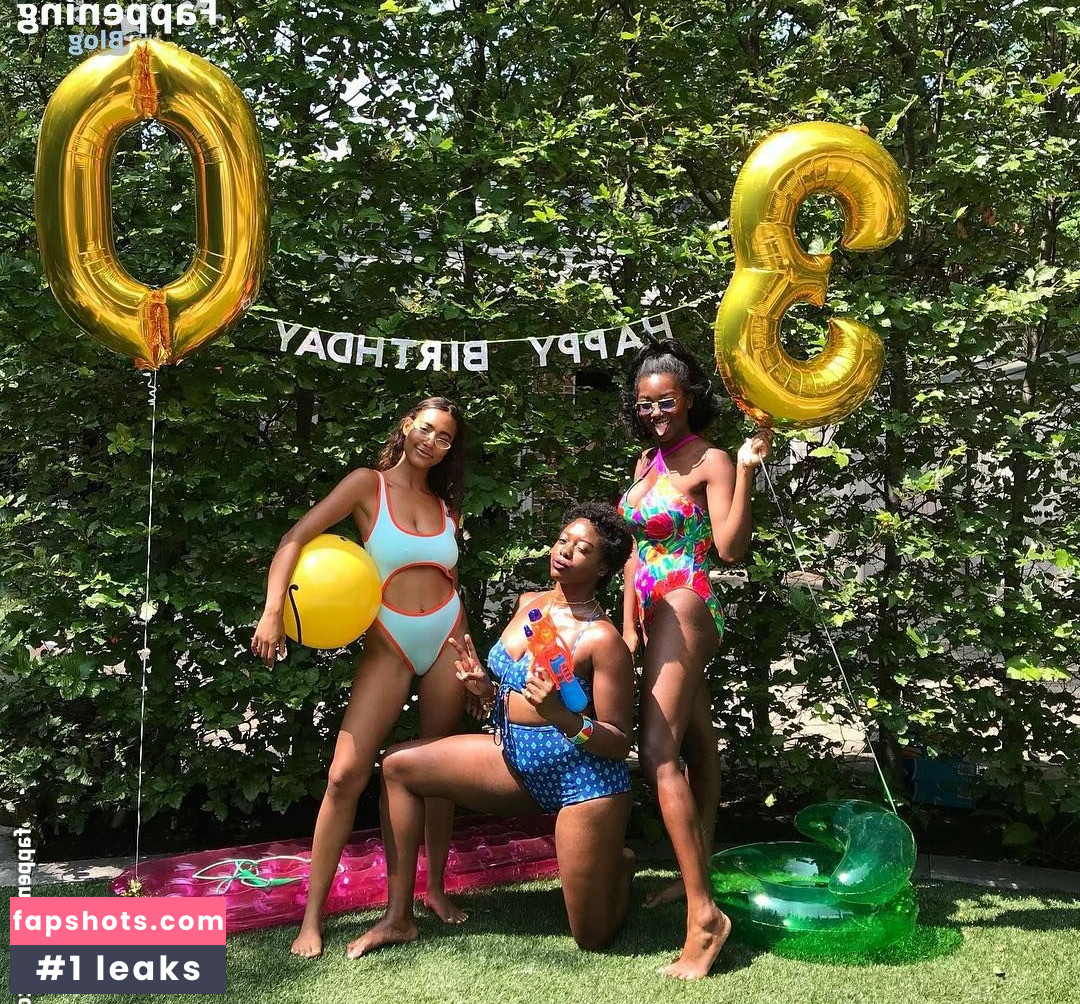 Hannah Traore gallery photo #11