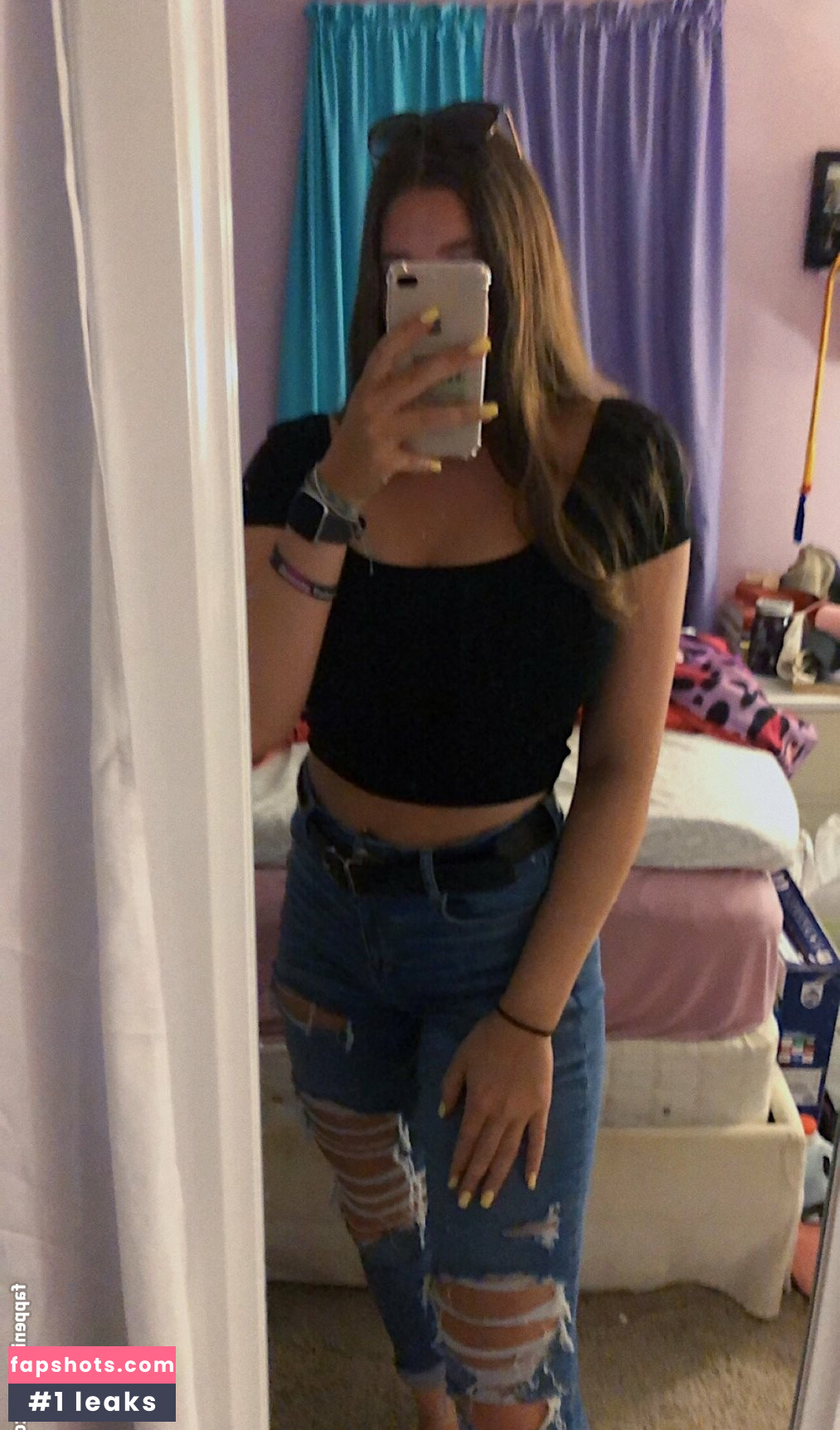 Hannah V Nacktheit OnlyFans Fotos #13 - Fapshots