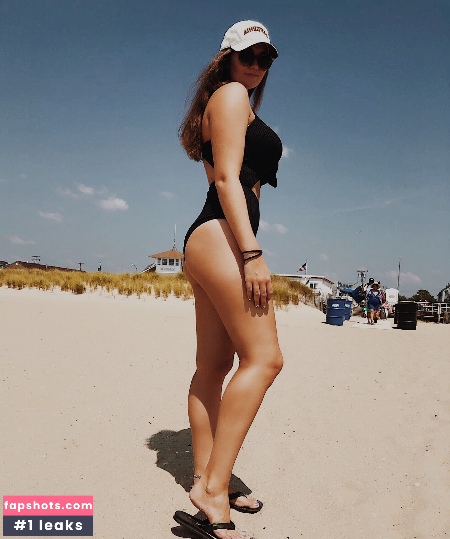 Hannah V Nacktheit OnlyFans Fotos #14 - Fapshots