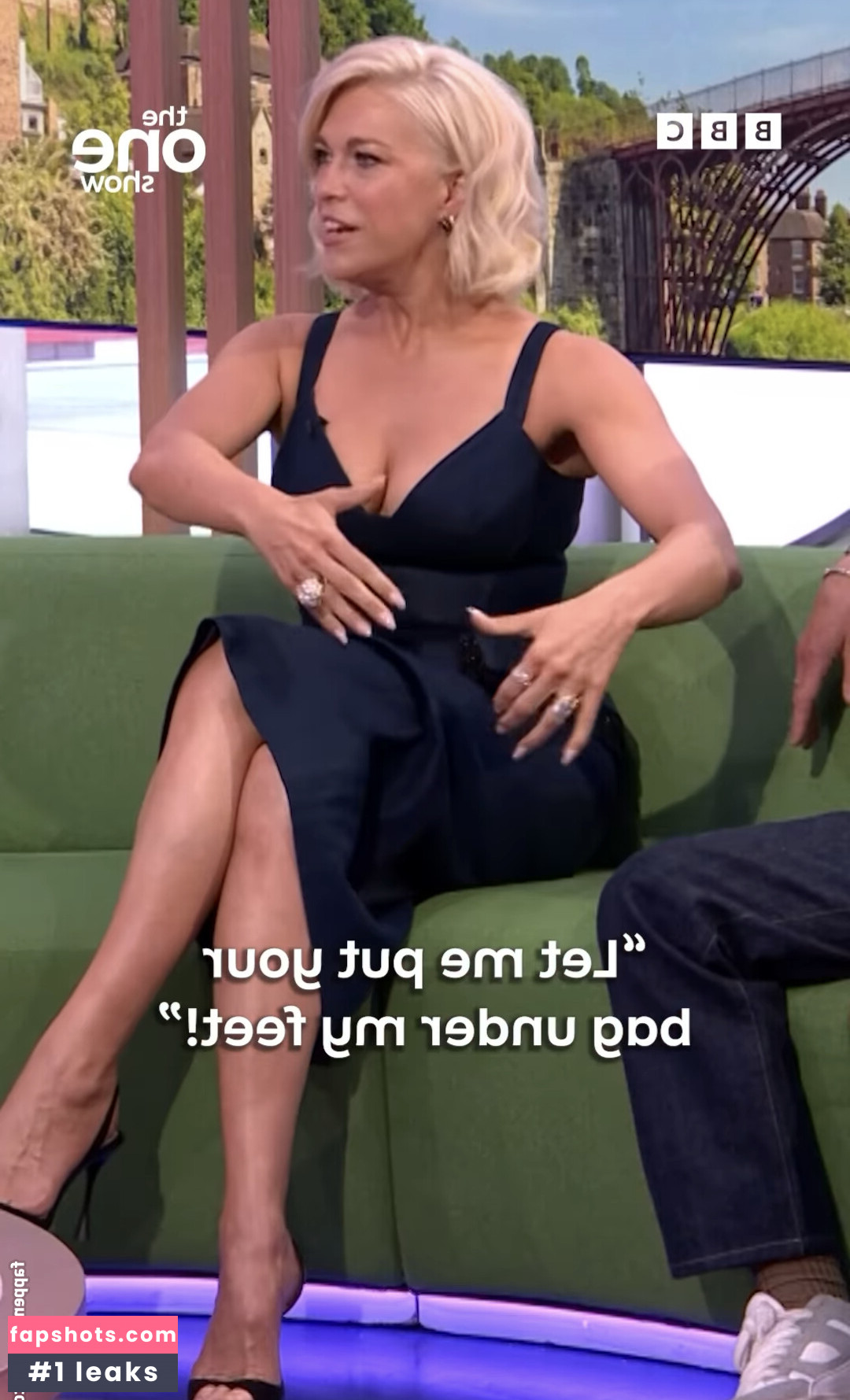 Hannah Waddingham gallery photo #11