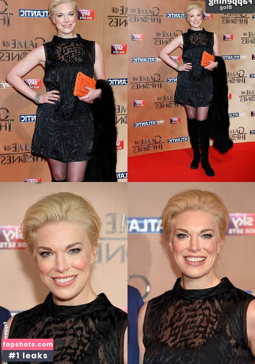 Hannah Waddingham gallery photo #127