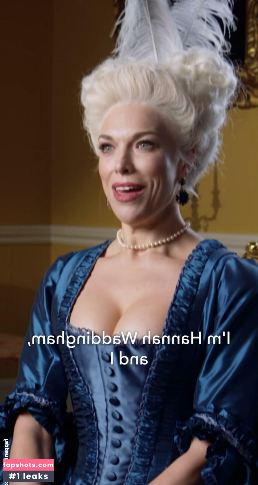 Hannah Waddingham gallery photo #132