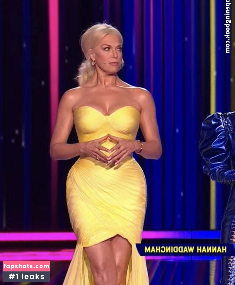 Hannah Waddingham gallery photo #137