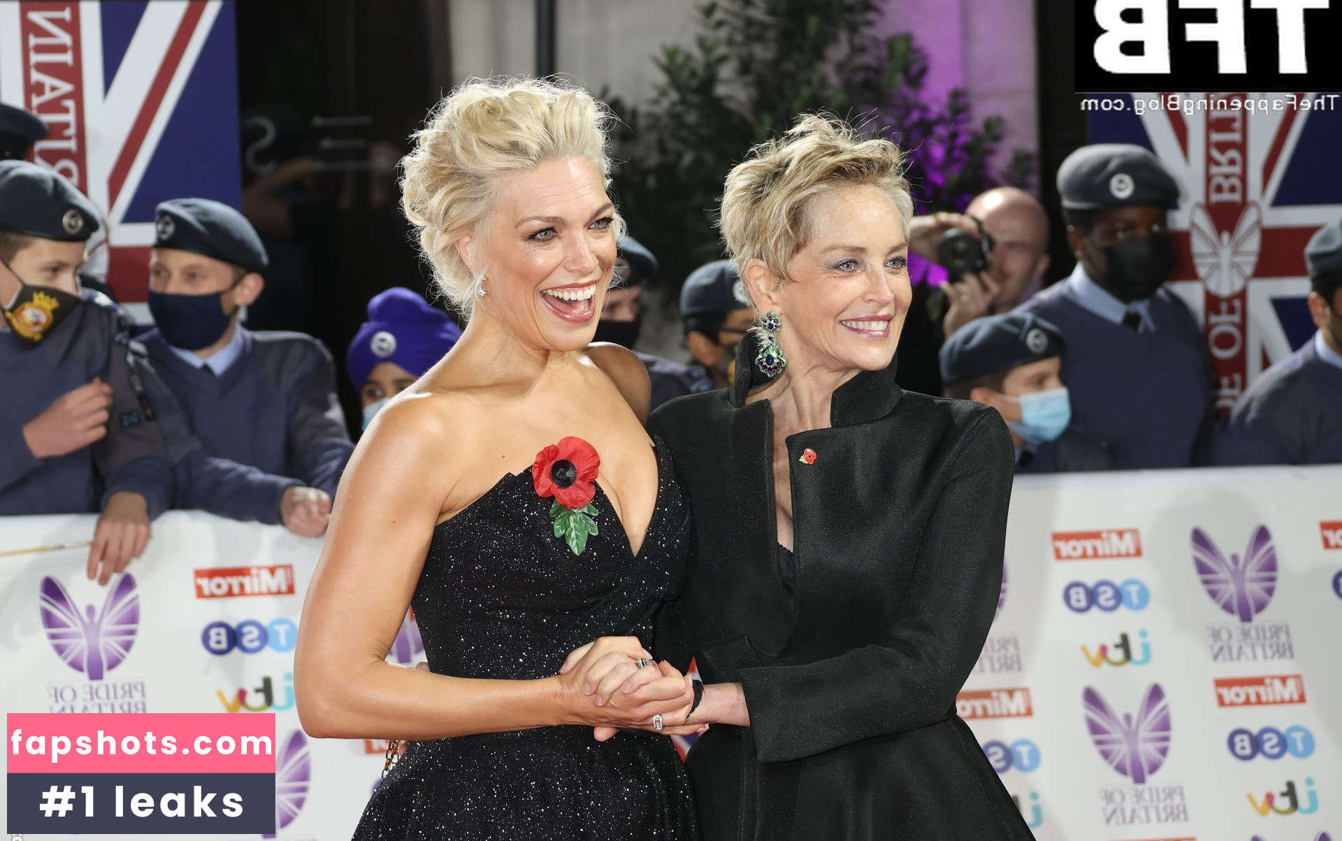 Hannah Waddingham gallery photo #199