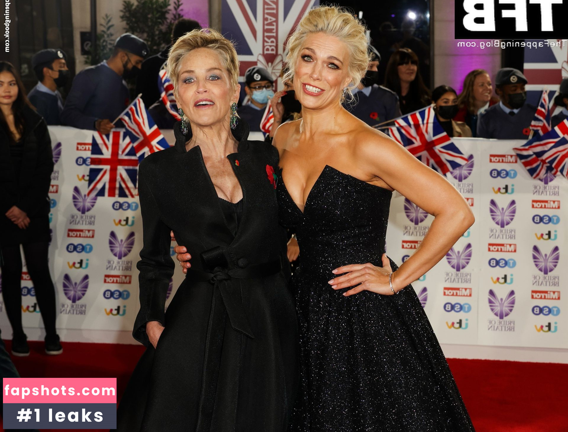 Hannah Waddingham gallery photo #204