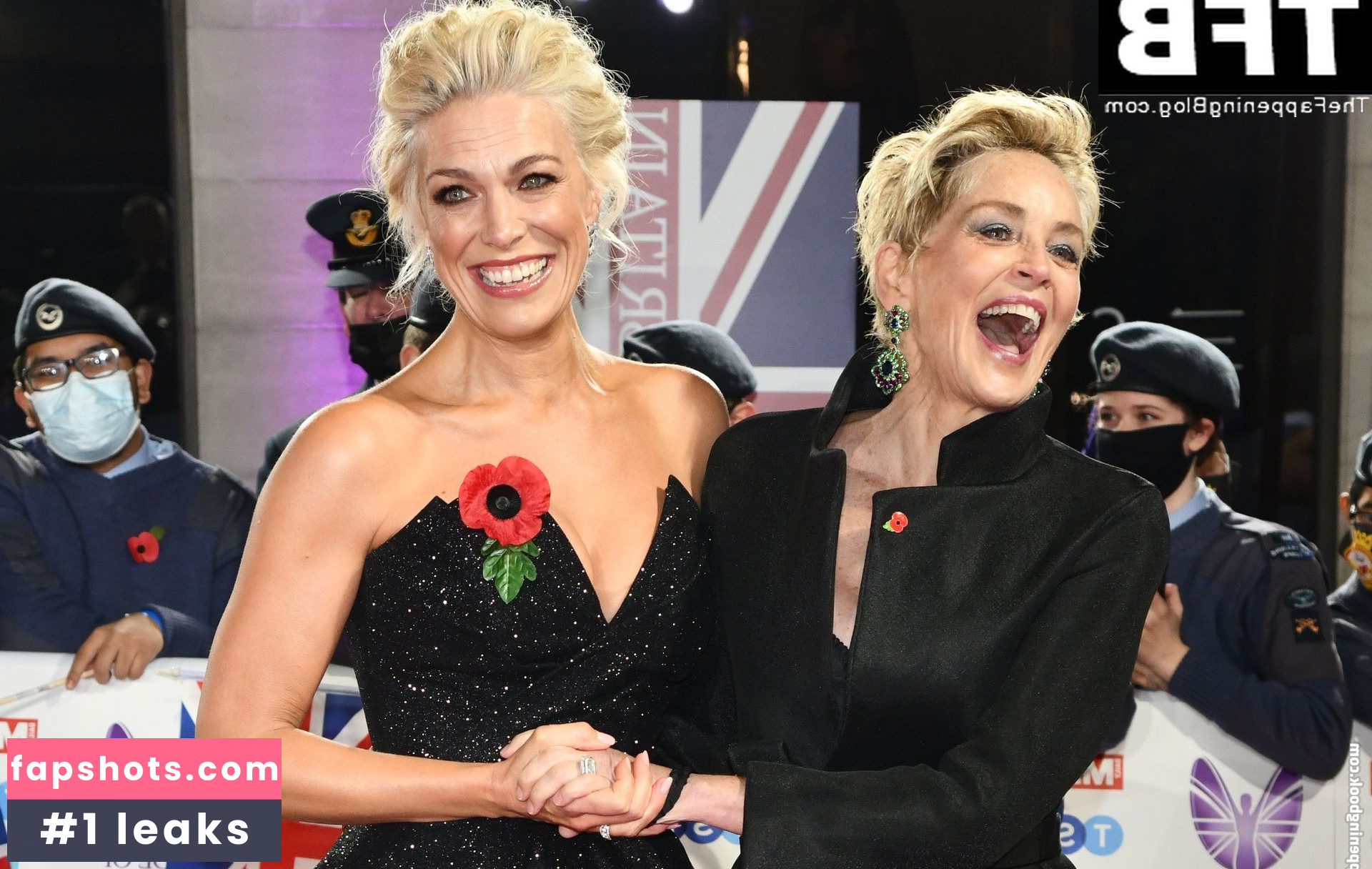 Hannah Waddingham gallery photo #212