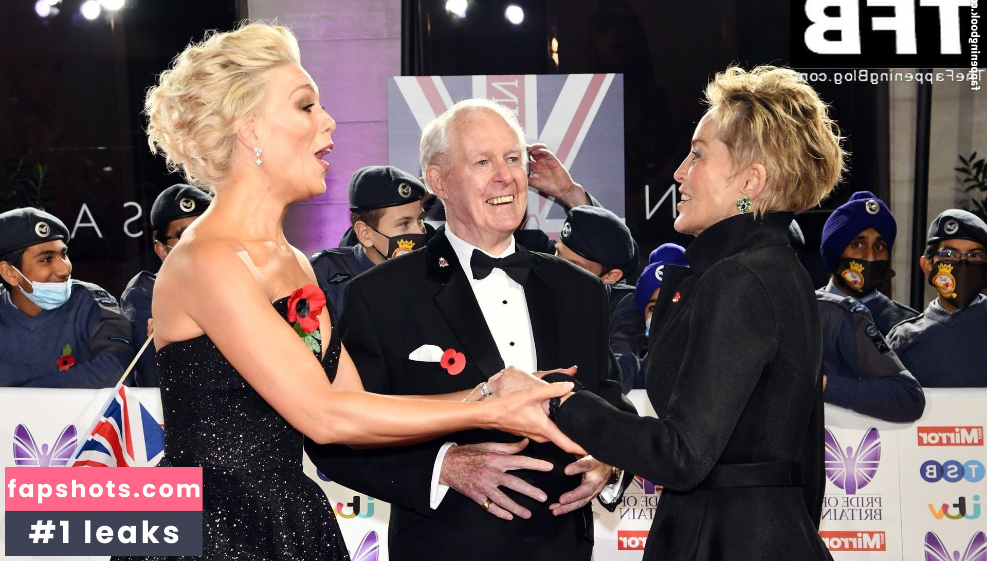 Hannah Waddingham gallery photo #214