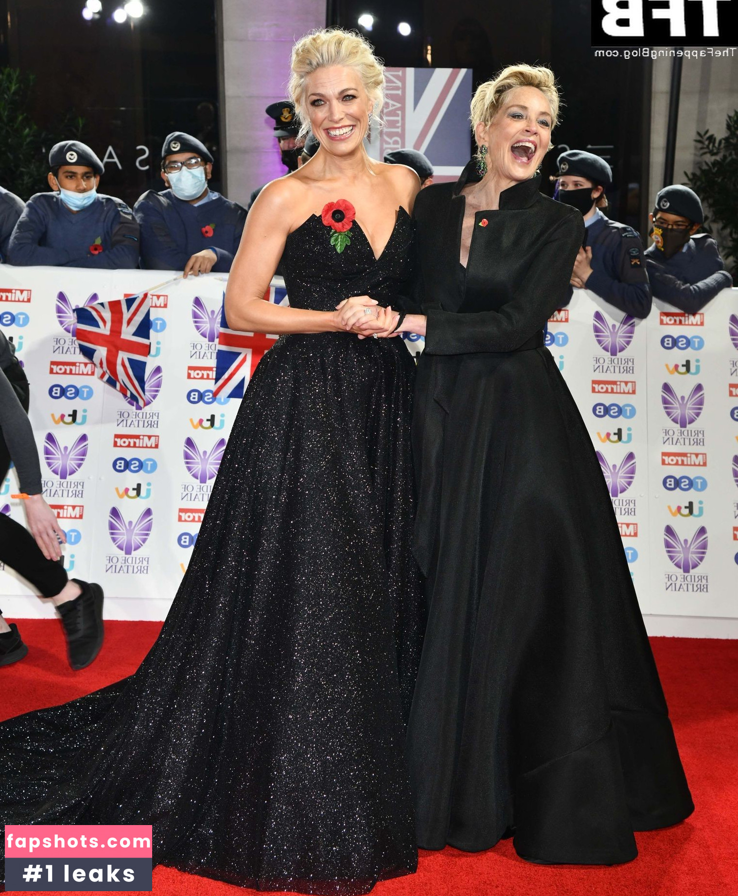 Hannah Waddingham gallery photo #220