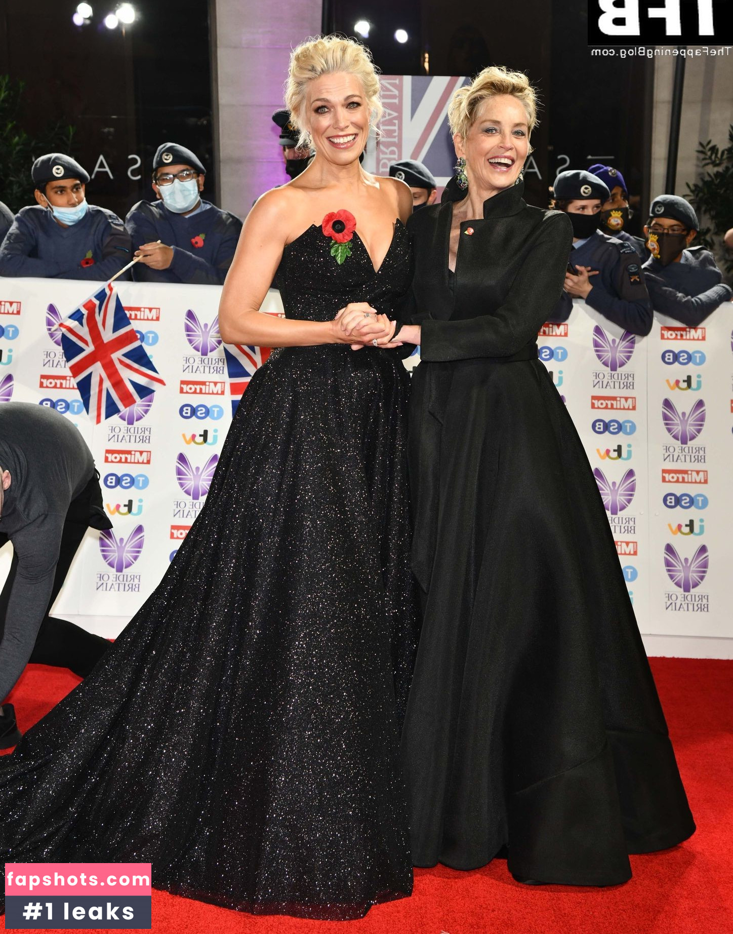 Hannah Waddingham gallery photo #221