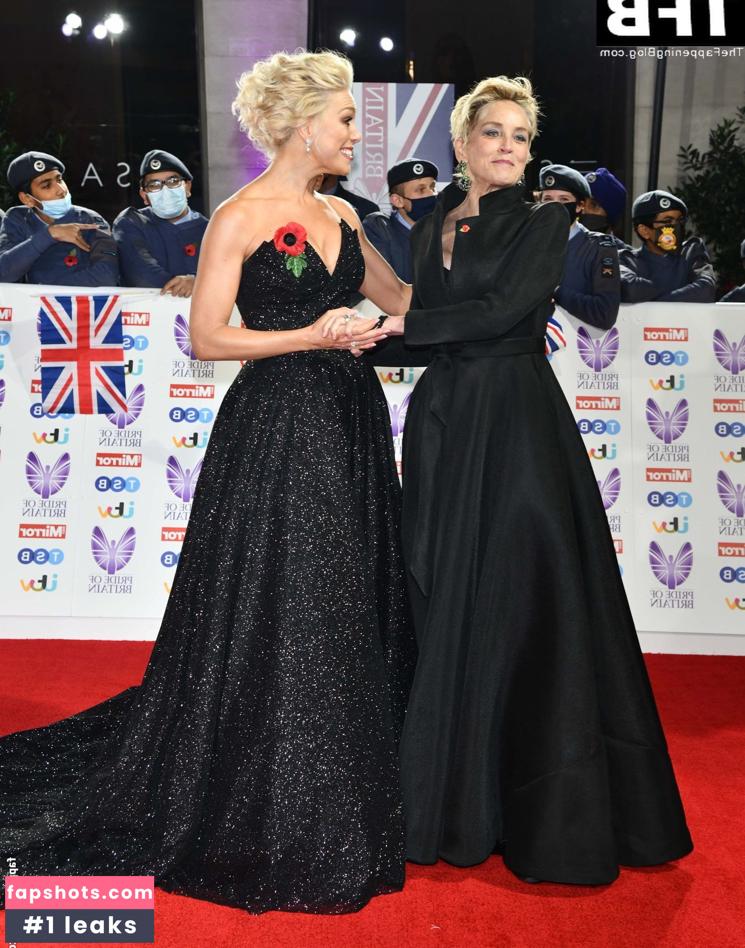 Hannah Waddingham gallery photo #222
