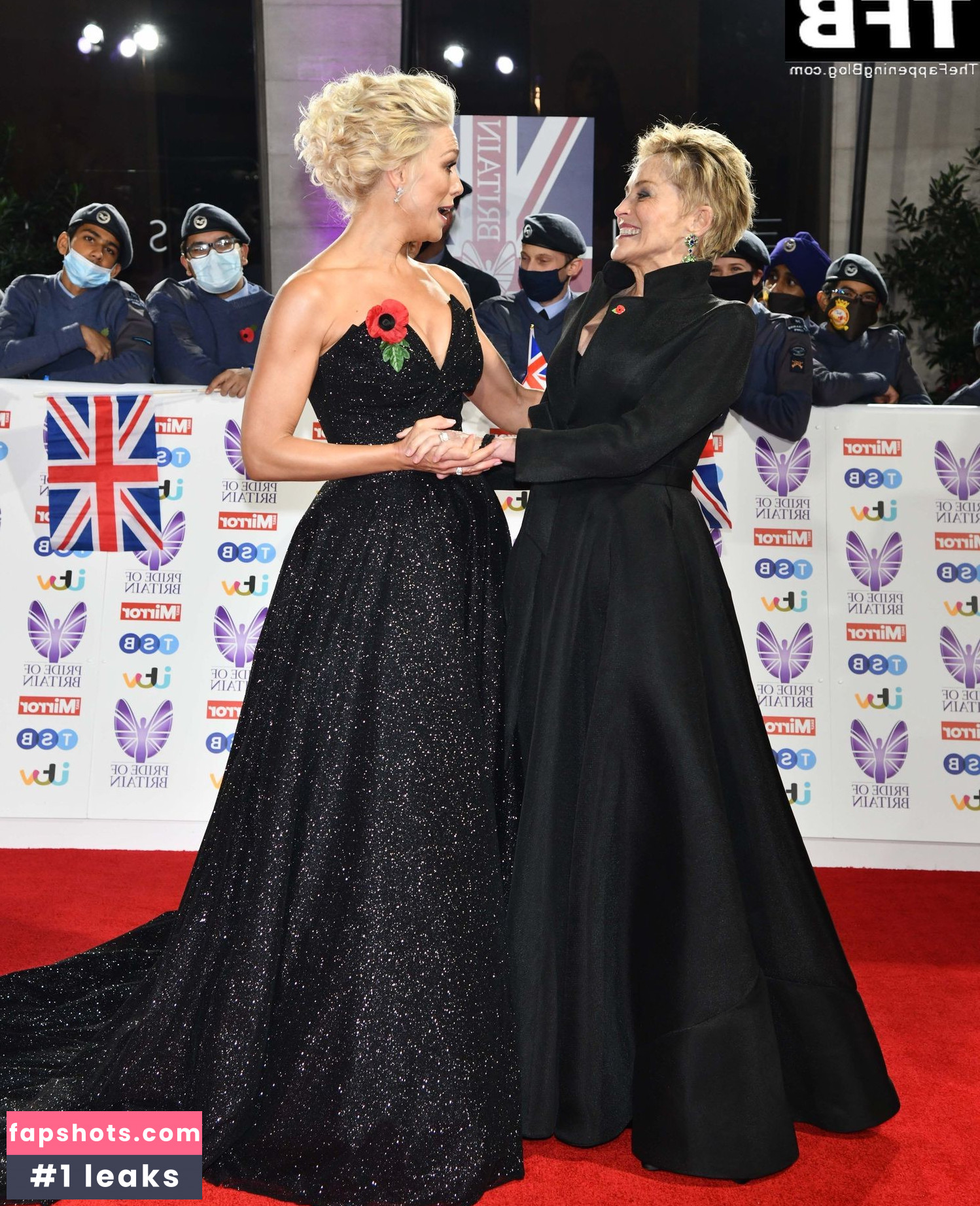 Hannah Waddingham gallery photo #223