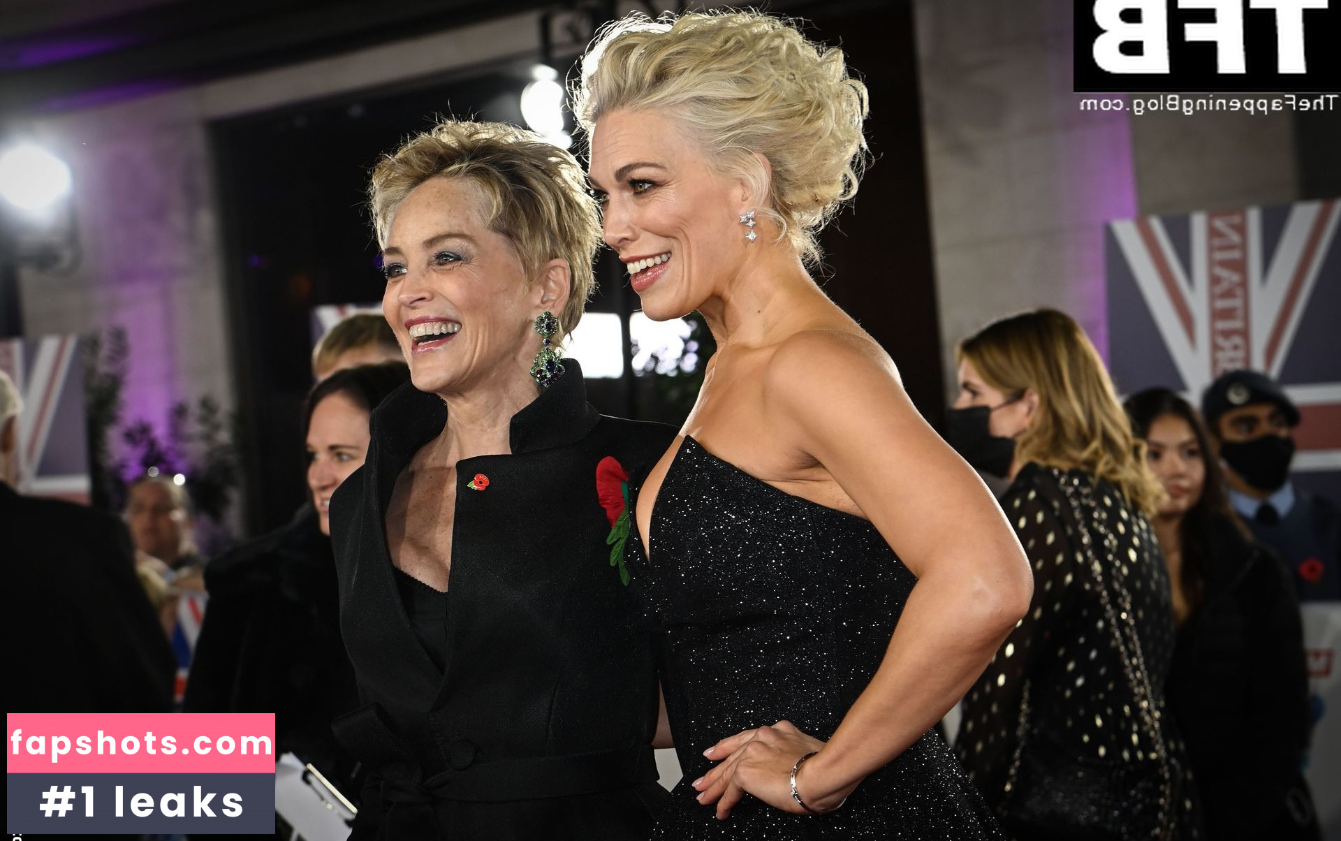 Hannah Waddingham gallery photo #226