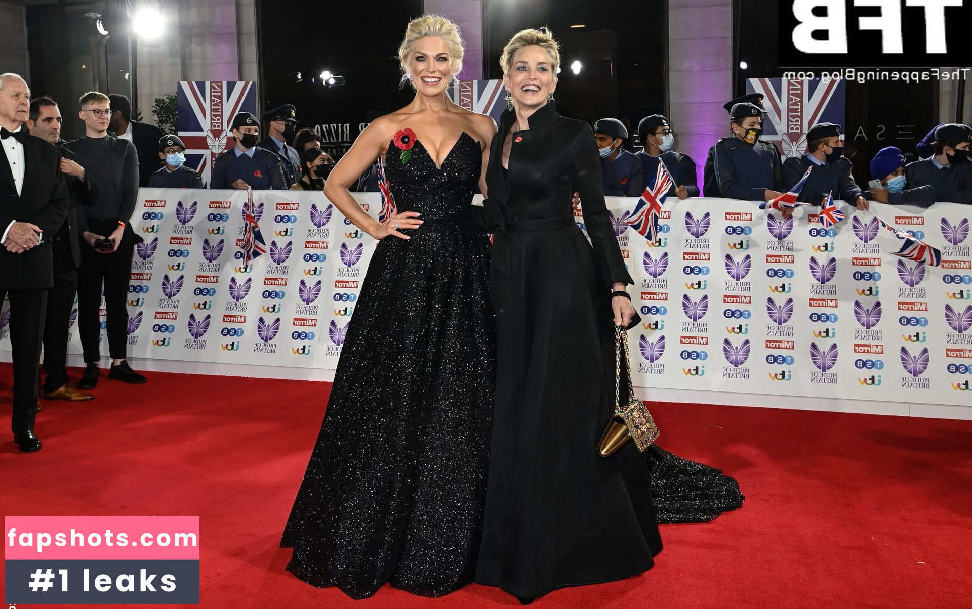 Hannah Waddingham gallery photo #227