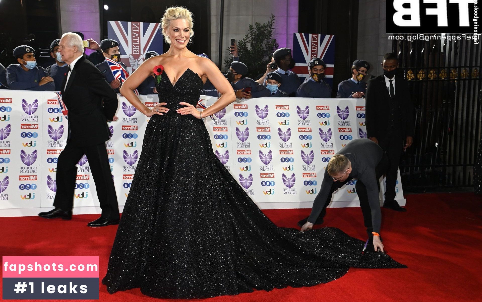 Hannah Waddingham gallery photo #231