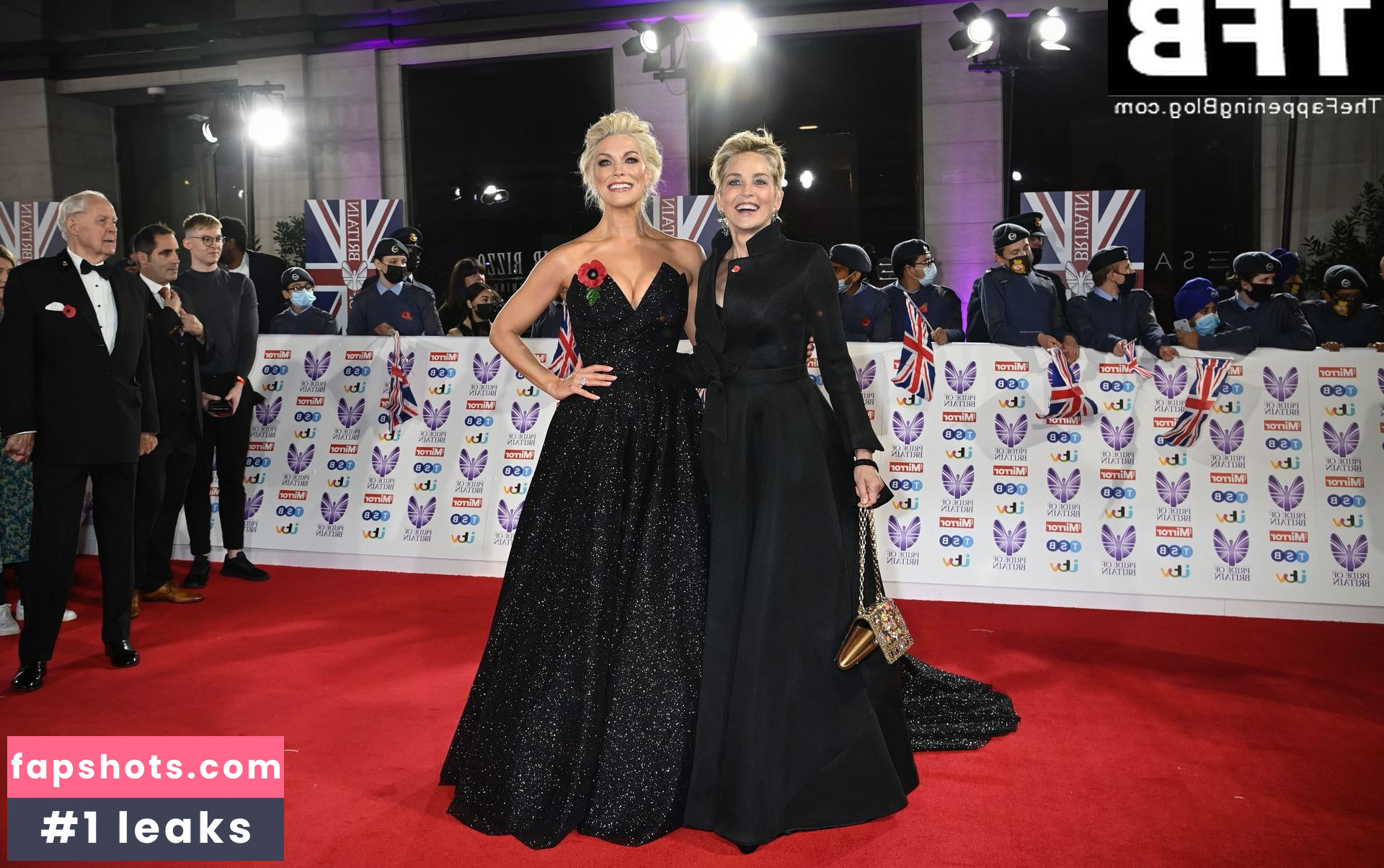 Hannah Waddingham gallery photo #233