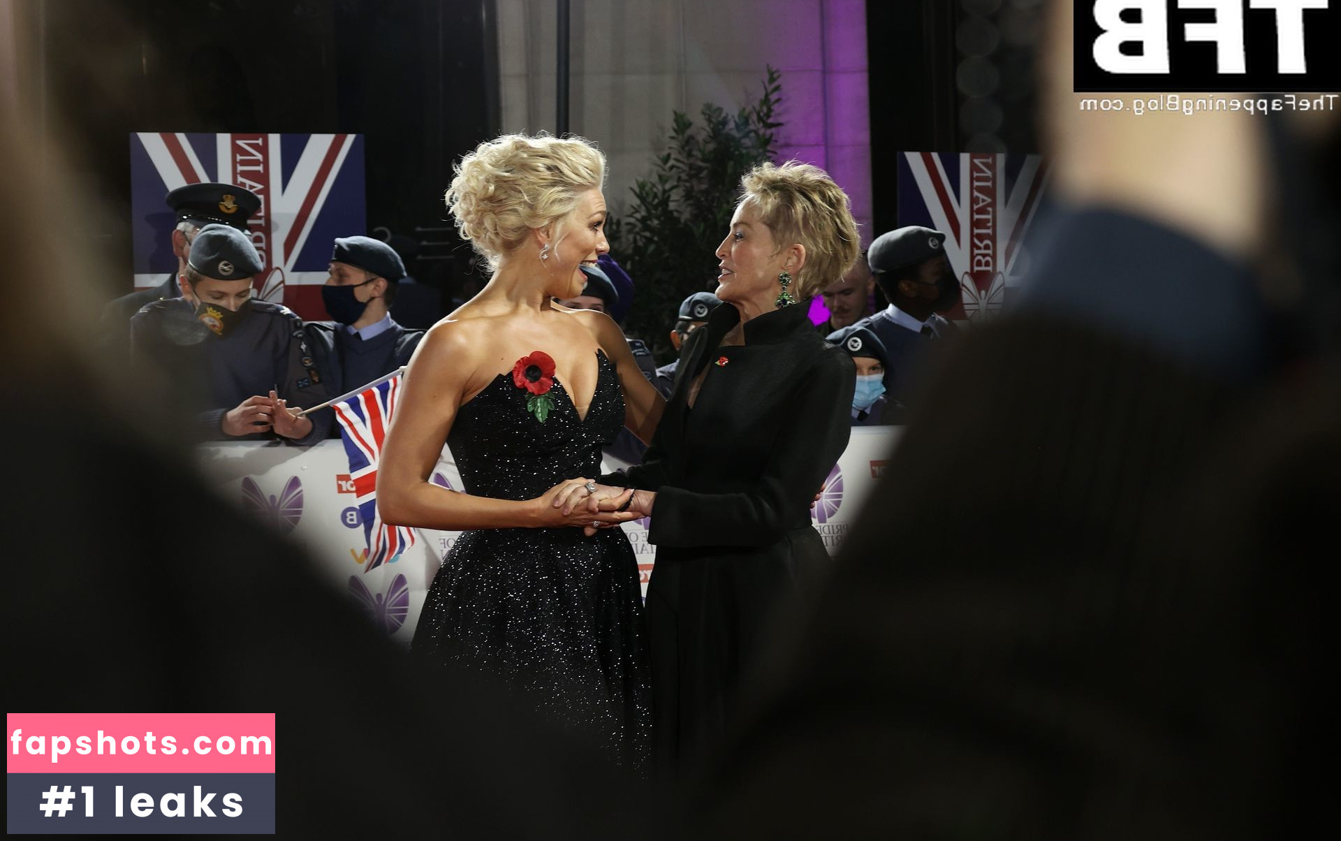 Hannah Waddingham gallery photo #243