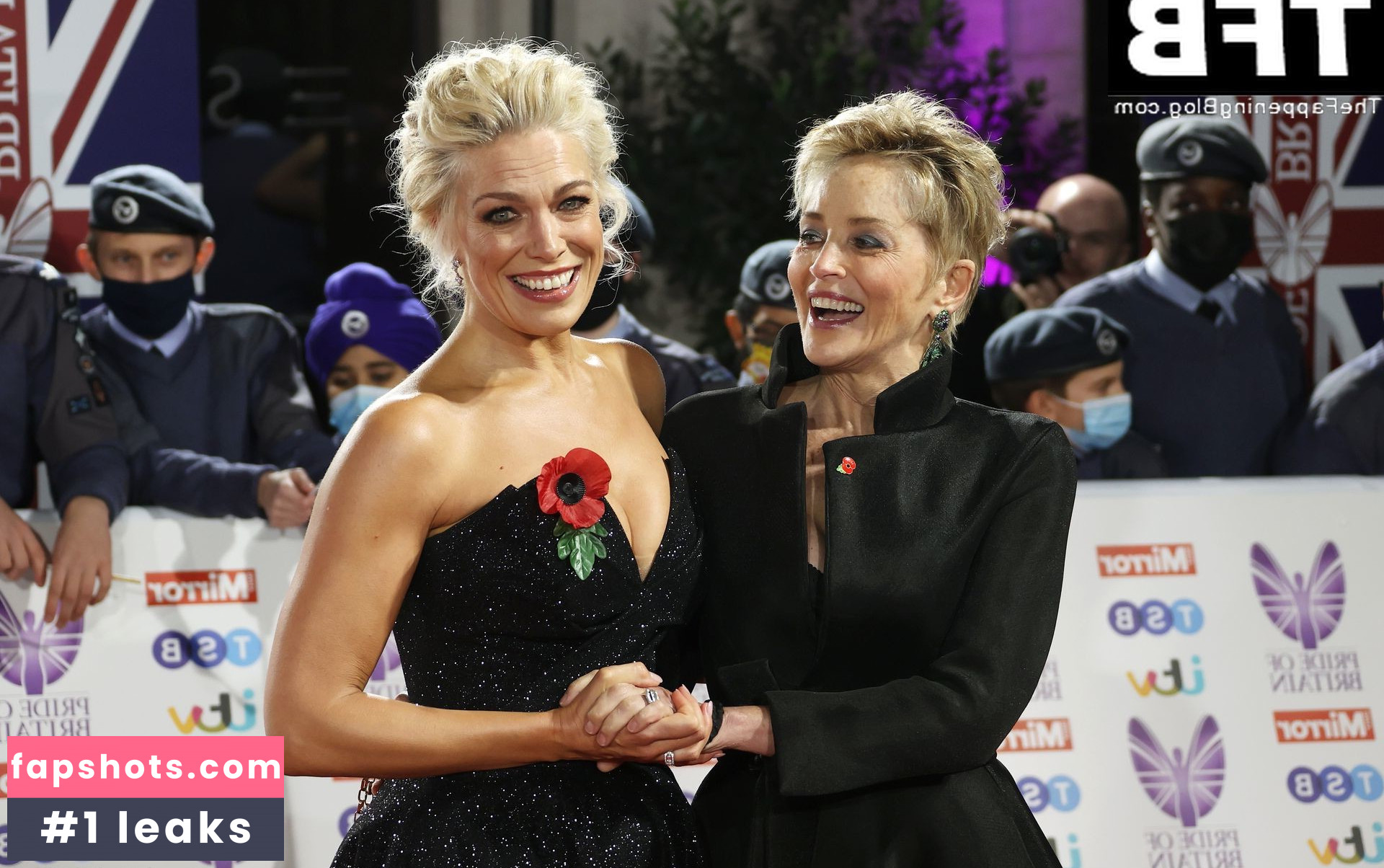 Hannah Waddingham gallery photo #252