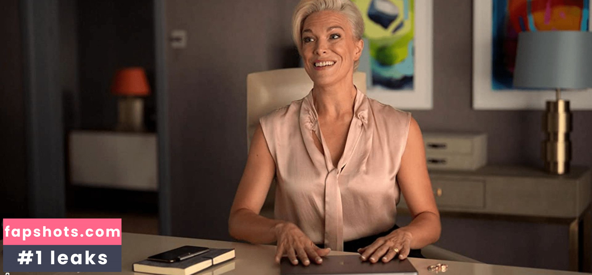 Hannah Waddingham gallery photo #262