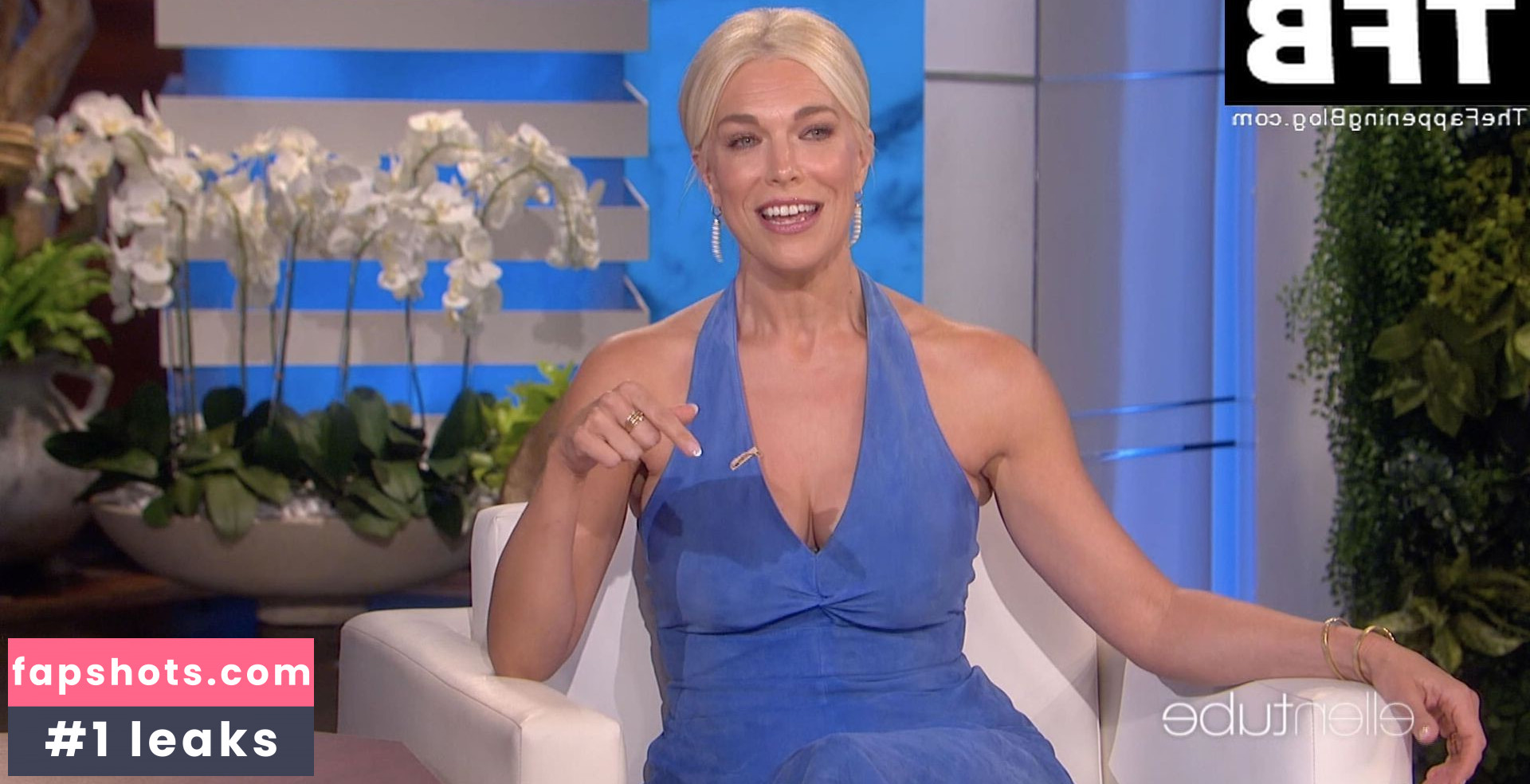 Hannah Waddingham gallery photo #267