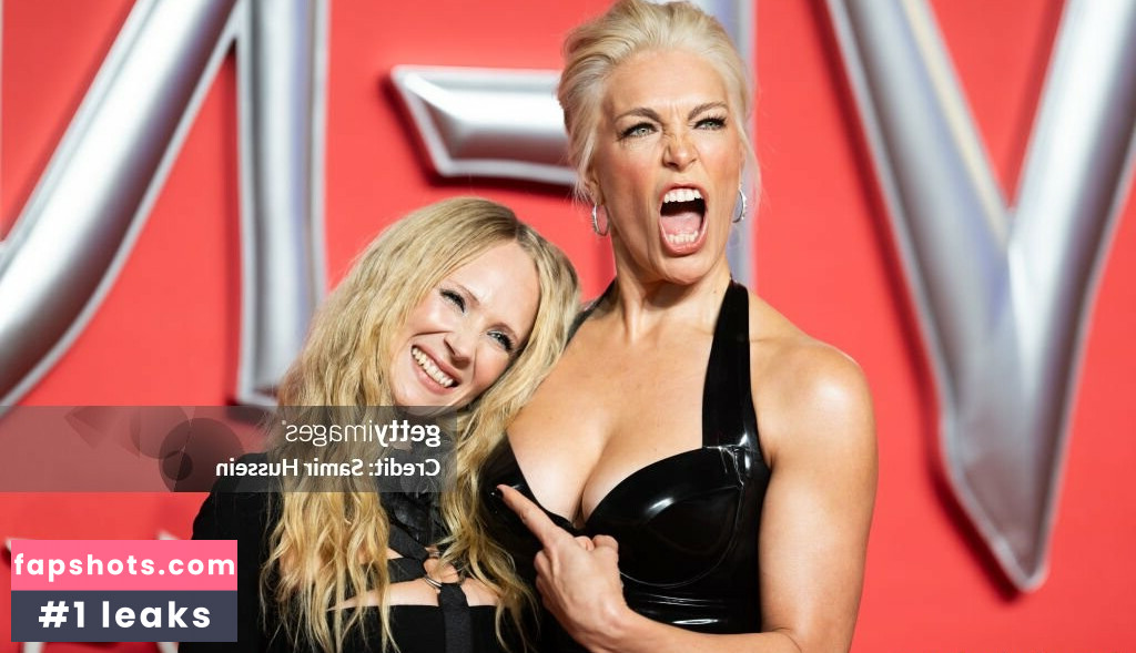 Hannah Waddingham gallery photo #37