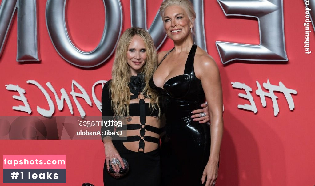 Hannah Waddingham gallery photo #44