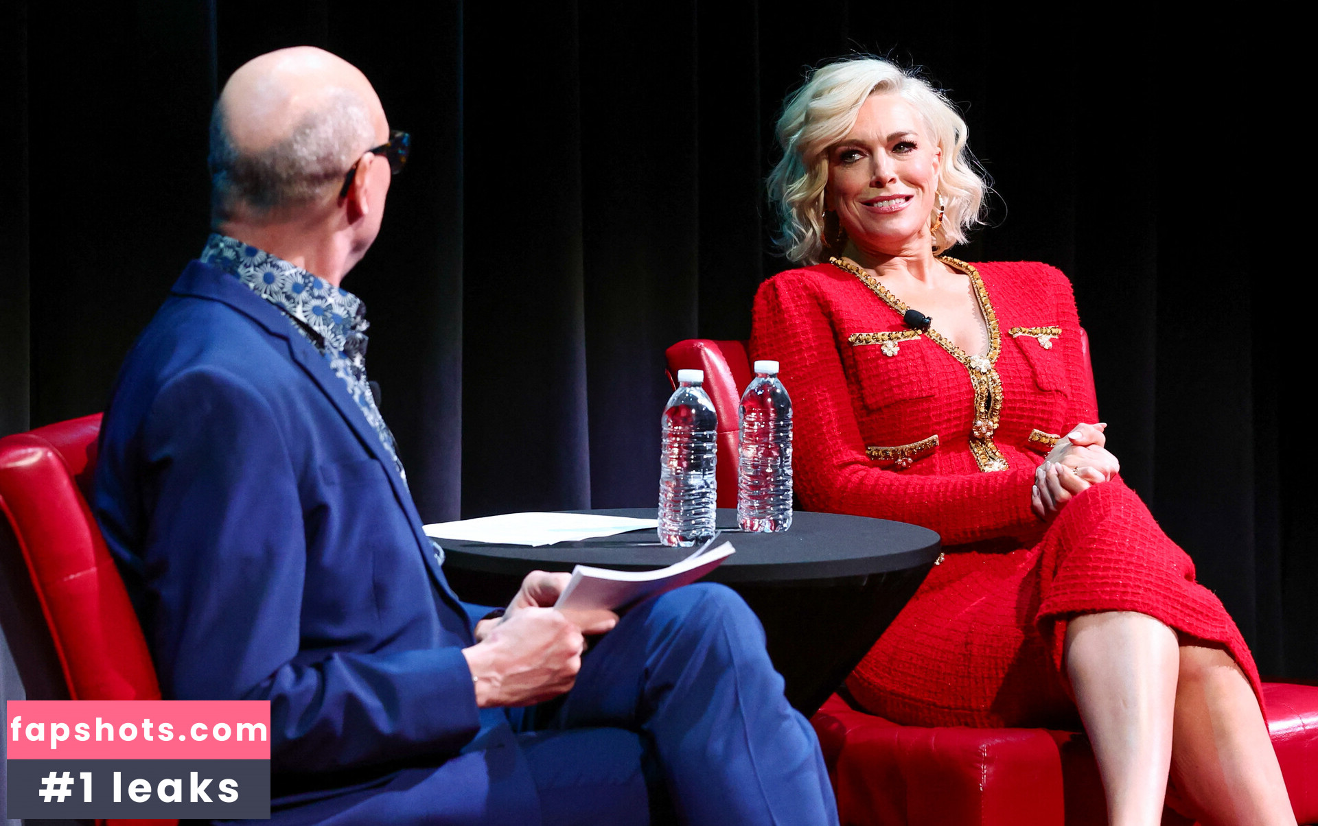 Hannah Waddingham gallery photo #87