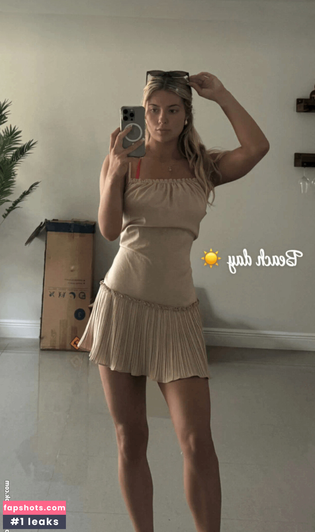 Hannah White Nude Leaks OnlyFans Photos #20 - LeakJerk