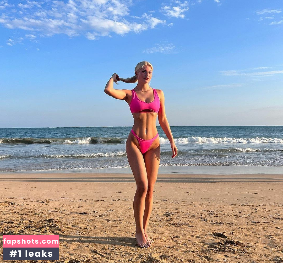 Hannah White Nude Leaks OnlyFans Photos #48 - LeakJerk