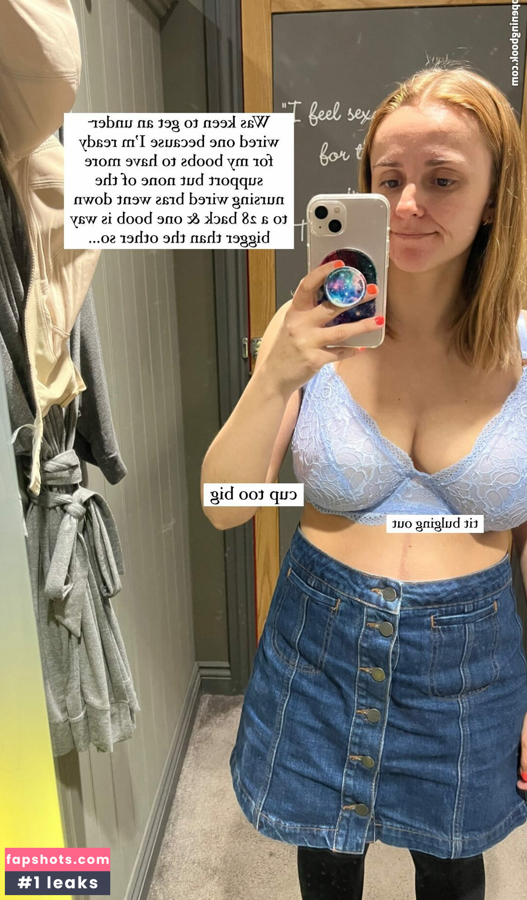 Hannah Witton Nude Leaks OnlyFans Photos #51 - LeakJerk